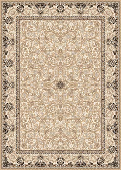 نقشه تخت طاووس